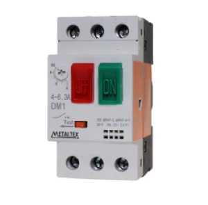 Disjuntor Motor